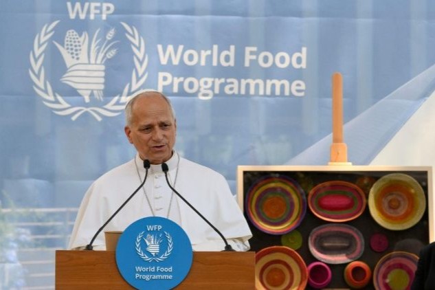 Faim: le pape dénonce la bureaucratie qui entrave l'aide mondiale